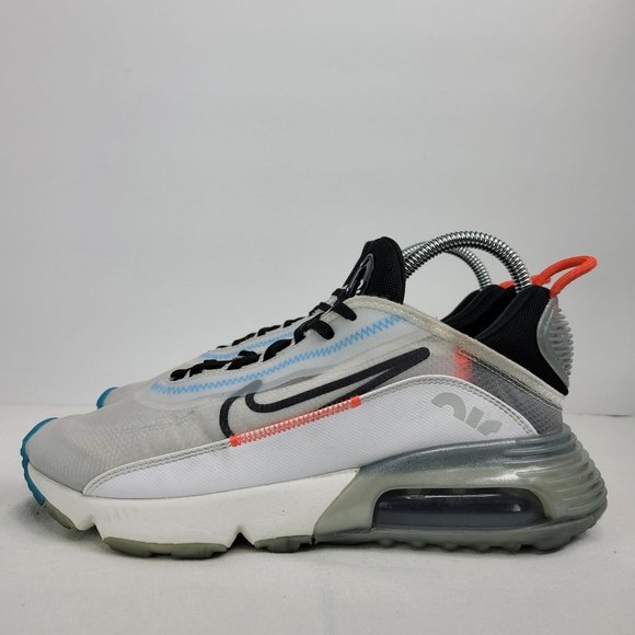 Nike Air Max 2090 2019 'Pure Platinum' Women's Athletic CT7698-100 US Size 10 - Picture 2 of 8